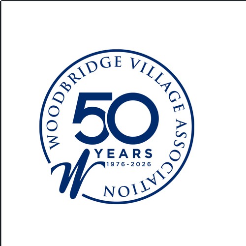 Design a 50th Anniversary logo for our community Design by Foysal bd