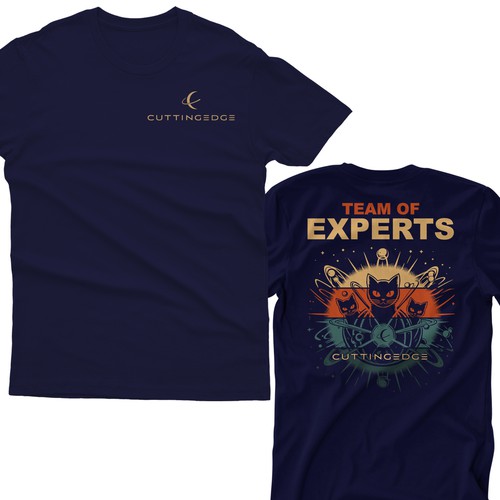Create a collectible aerospace tshirt!