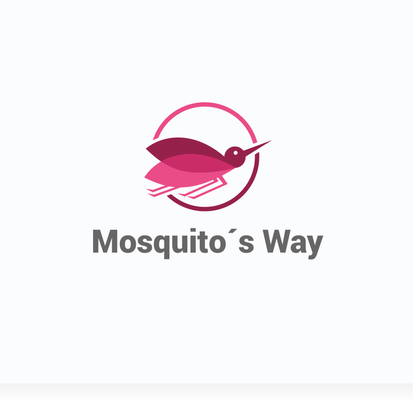 Design by nyessMEDIA titled "mosquito way"