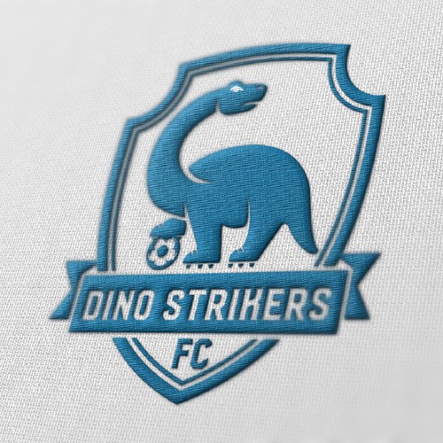 コンペ「Soccer Logo」のデザイン by Zamzamiさん 