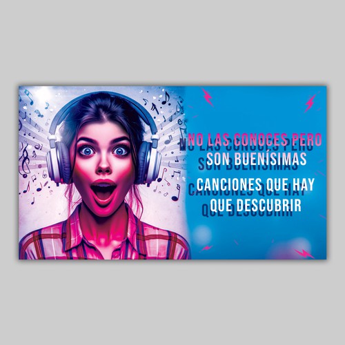 Proposta di design per un contest della categoria Pagina di social media realizzata da Helohelotech