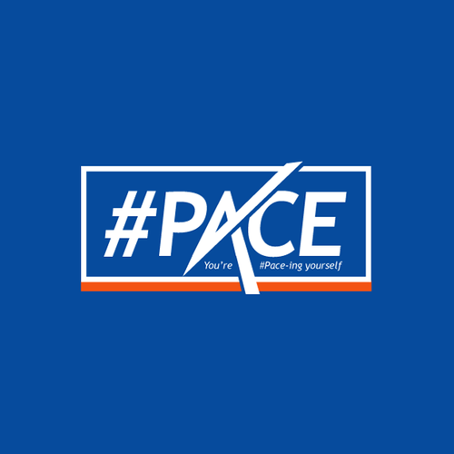 Win a logo design for the great word #PACE Design by RockPort ★ ★ ★ ★ ★