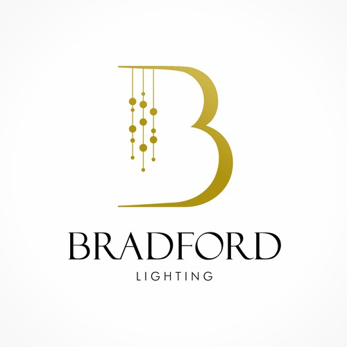 Create a CLASSIC logo for our new LIGHTING business. Design by ham7