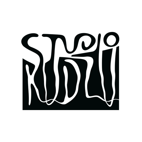 Logo design for Studio Kudzu, a creative studio specializing in motion design, indie VFX, and film production.