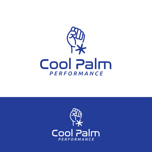 Modern Sports Performance Brand Logo Design by gologo™