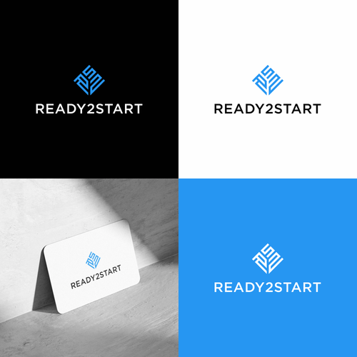 Logo design contest entry by rendz.