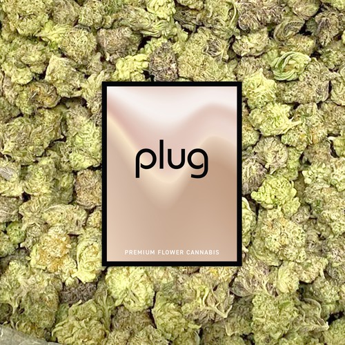 Design an urban looking label for a cannabis street brand that specializes in bulk flower sales Design by HollyMcA