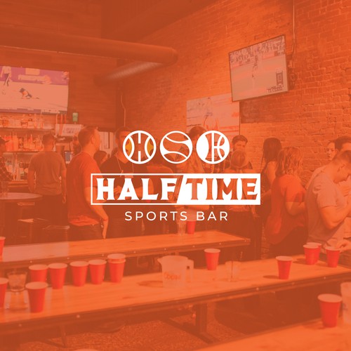 New Sports Bar Logo Design by BintangSickwild