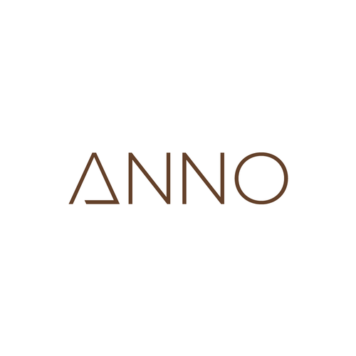 Craft a Unique Wordmark and Monogram for ANNO's Luxury Evening Wear Diseño de okydelarocha