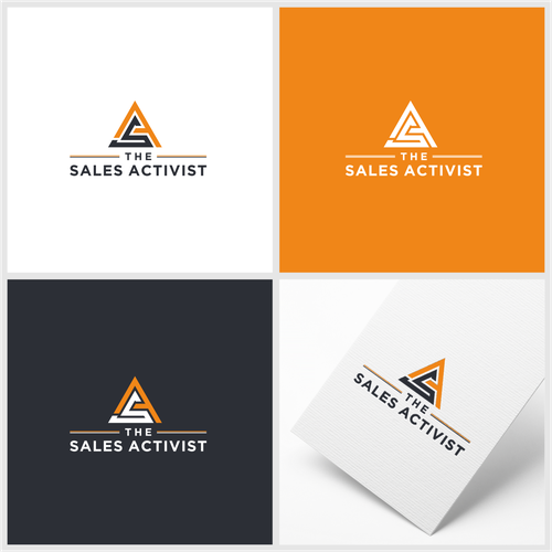 Logo for a Sales Energizer Design by amarta_art®