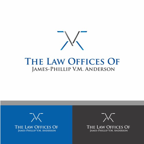 Attorney logo contest Design by Jazie