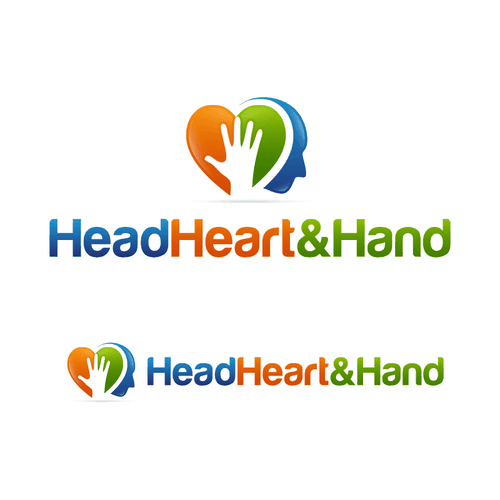 What company has a heart logo? - 99designs
