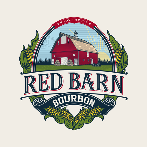 Powerful Logo for our new Bourbon to raise money for Charity in honor of our Dad! Design réalisé par RAPUNZEL27