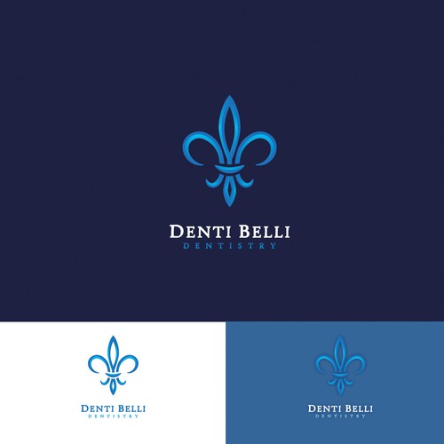 DENTI BELLI desires your artistry to create a beautiful Italian-inspired logo design. Design by heatherita