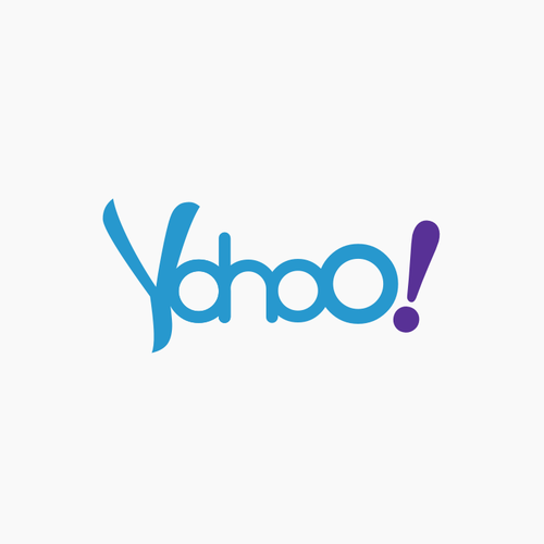 Design di 99designs Community Contest: Redesign the logo for Yahoo! di favela design