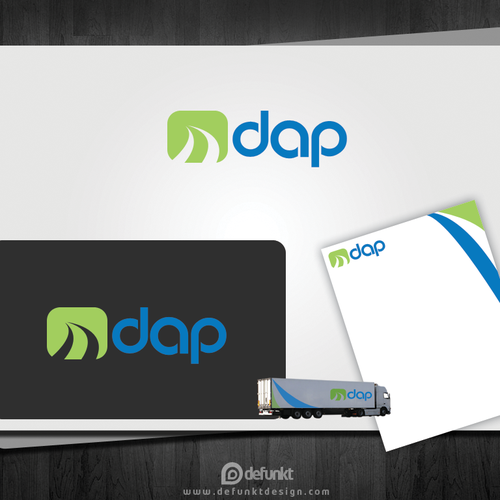 コンペ「International Logistics Company 」のデザイン by Defunktさん 