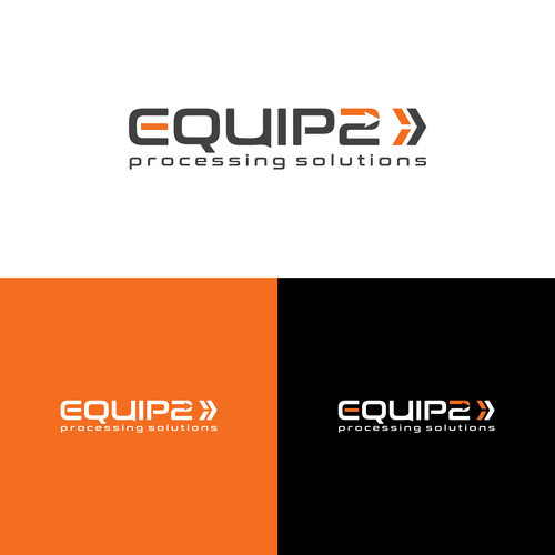 Elevate these Equip2 logo concepts Design by SA,ADATI