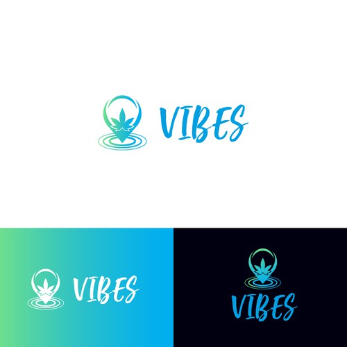 Fresh logo for a new cannabis cultivation in a island Design by ivek_design