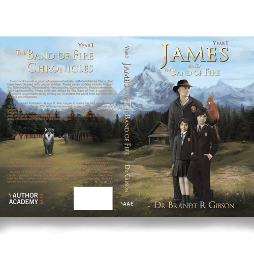 Create a fiction book cover with the potential for follow-up paid projects Design by Lizi 88