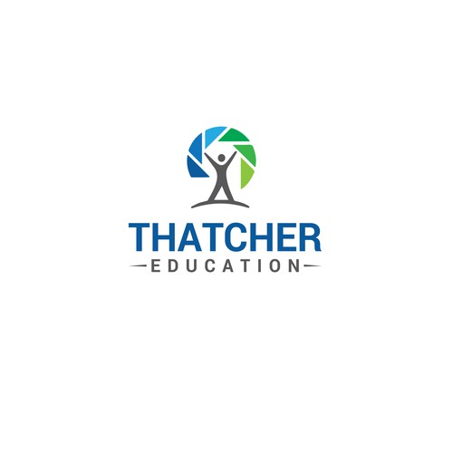 Design a logo suggesting a great journey of self discovery for my educational consulting company. Design by CreativeZ