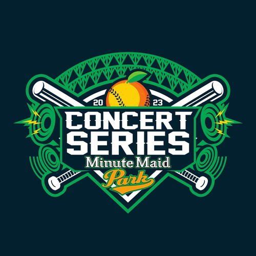 Concert Series logo! Looking for creativity! Design by indraDICLVX