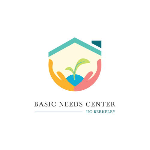 Design a dynamic logo for a transformative center addressing basic needs of college students Design by Eimy_R