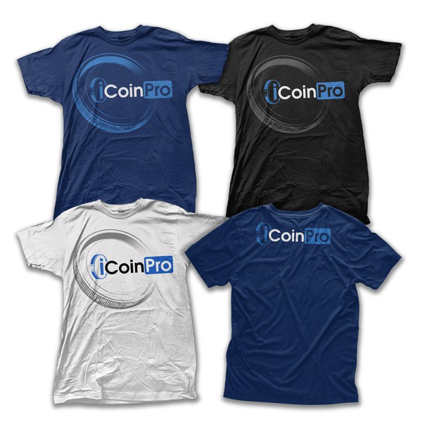 Design réalisé par WesD et intitulé "i coinpro "