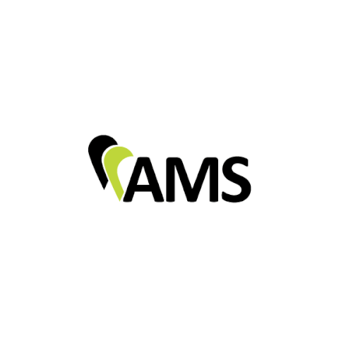 AMS Logo Design by labsign