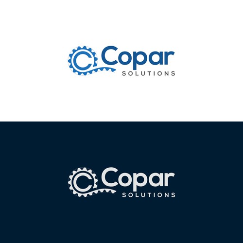 Copar Solutions - New Logo Design by GraphicAjwa