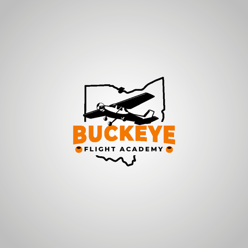 Flight School logo design Design von Singular Creative