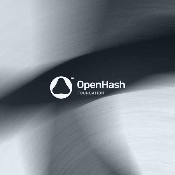 Open Hash Mark Design