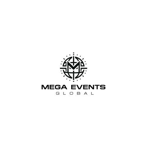 Design a sophisticated logo for large scale global events company Design by Sirena99