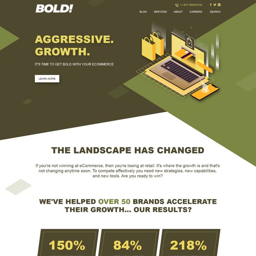 Design-Entwurf in der Kategorie Webseiten-Design von idea@Dotcom