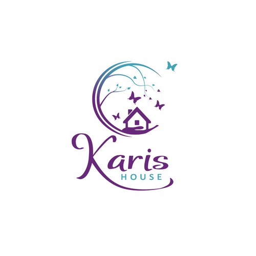 Professional, compassionate logo design for charity that helps women in crisis Design by A_S_design