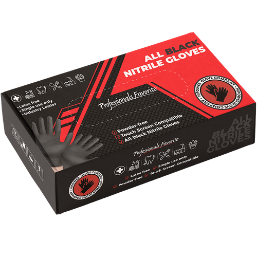 Design Retail Box for Glove Company Industrial, Sleek, Eye Catching Design by TheThreeMedia