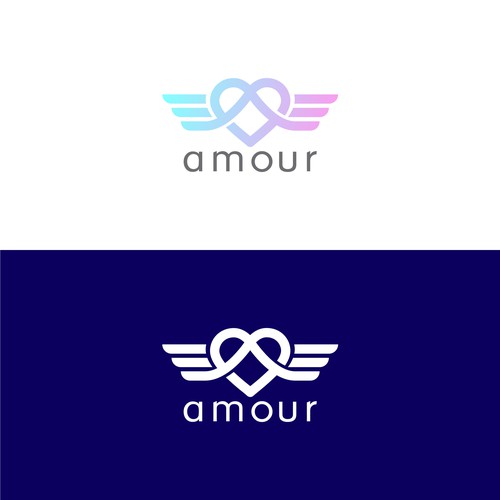 Logo for a Premium Mobile Dating App Design by osm designs