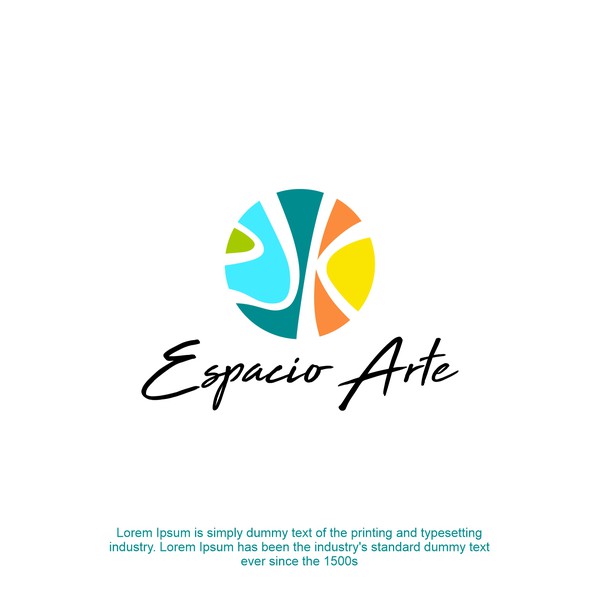 Design by aldys.design titled "espacio Arte"