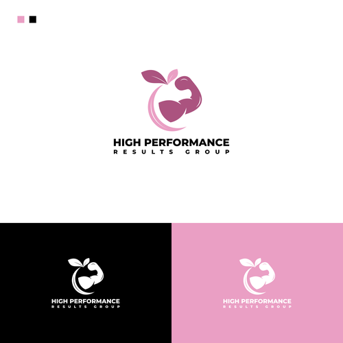 Designs | High Performance Results Group | Logo design contest