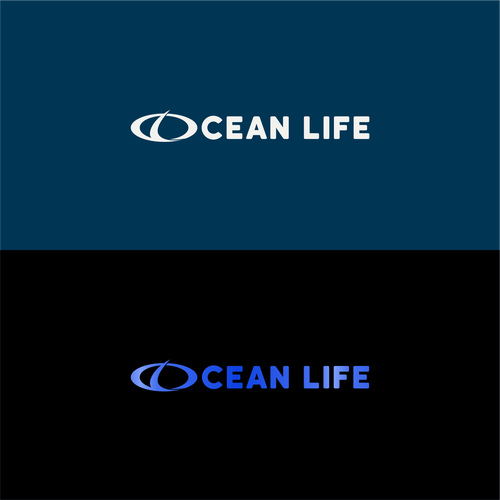 Ocean Life Brand Design by rakiarasy