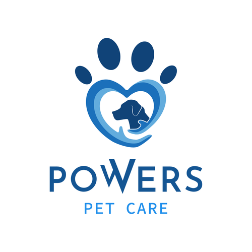 Need a Dog Walking business logo Design by RONALDZGN ™