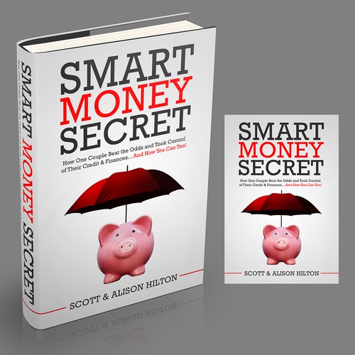 Best-Selling Credit Repair Book Needs Creative New Cover For 2nd Edition Ontwerp door mr.red