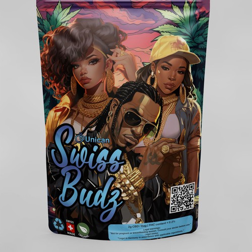 Packaging y Envases propuesta en el concurso por AntonB