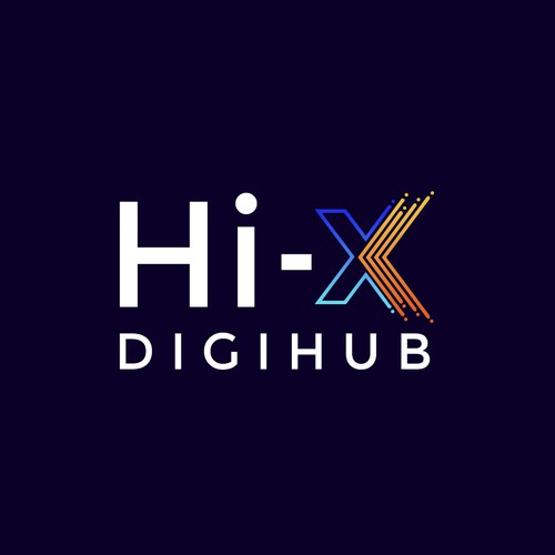 Wir brauchen ein Logo für den neuen DigitalHub in Hildesheim Design by Tam_1982