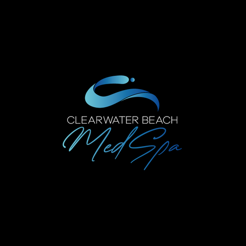 Logo Design for Clearwater Beach Medical Spa-ontwerp door memindlogo