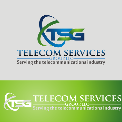 Design Create the next logo for Telecom Services Group, LLC di Accourate.