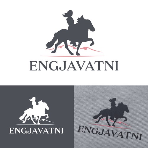 Create a new updated version of our logo - Horse Breeding Design by ThatHorseGirl