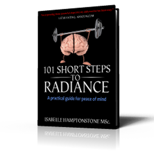 Create a Stunning Book Cover to Sell A Practical Guide for Peace of Mind, Showcase Your Design Skill Design by Theother31