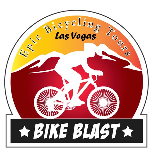 Create a capturing logo design for Bike Blast Las Vegas | Logo design ...