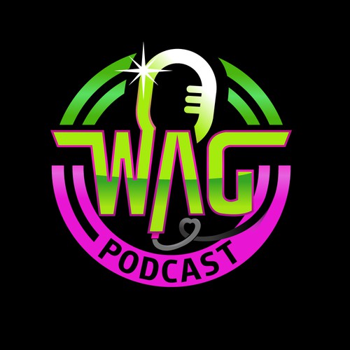 Design di Design a Bold, Iconic Logo for WAG Podcast – A Major Brand for Tweens & Teens di Tanny Dew ❤︎