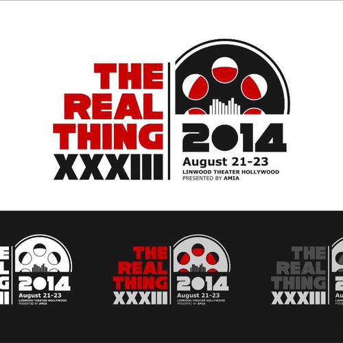 The Reel Thing Design by Mimdi Design